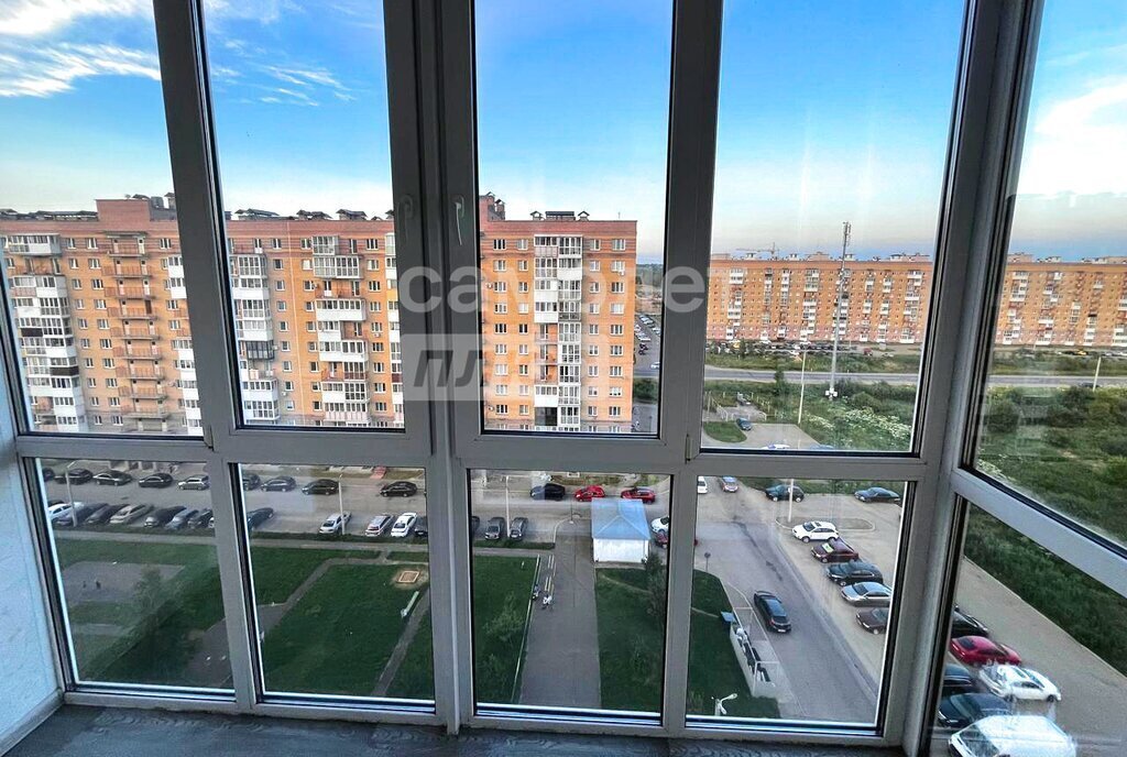 квартира г Смоленск р-н Ленинский ш Киевское 58 ЖК «Новый Смоленск» фото 18