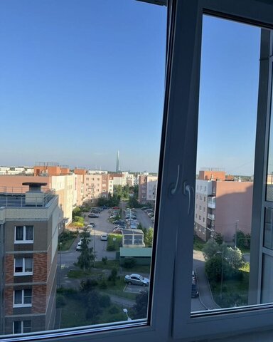 р-н Приморский дом 47к/1 ЖК «Юнтолово» округ Лахта-Ольгино фото