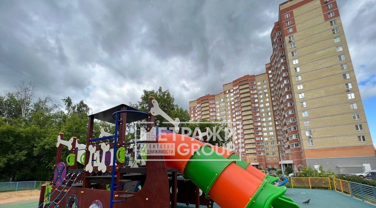 квартира г Ивантеевка проезд Фабричный 3а Пушкинский городской округ фото 49