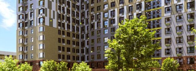 метро Красногорская ЖК Ильинойс Московская область, Красногорск фото