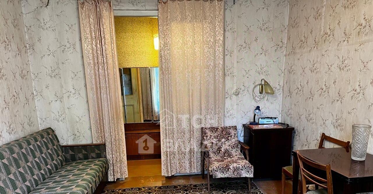 квартира г Ивантеевка пр-кт Советский 35 Пушкинский городской округ фото 4