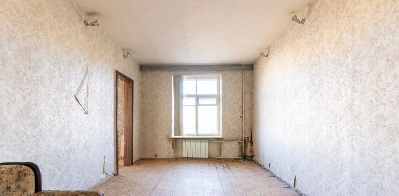 квартира г Москва метро Войковская ул Зои и Александра Космодемьянских 4к/3 муниципальный округ Войковский фото 3