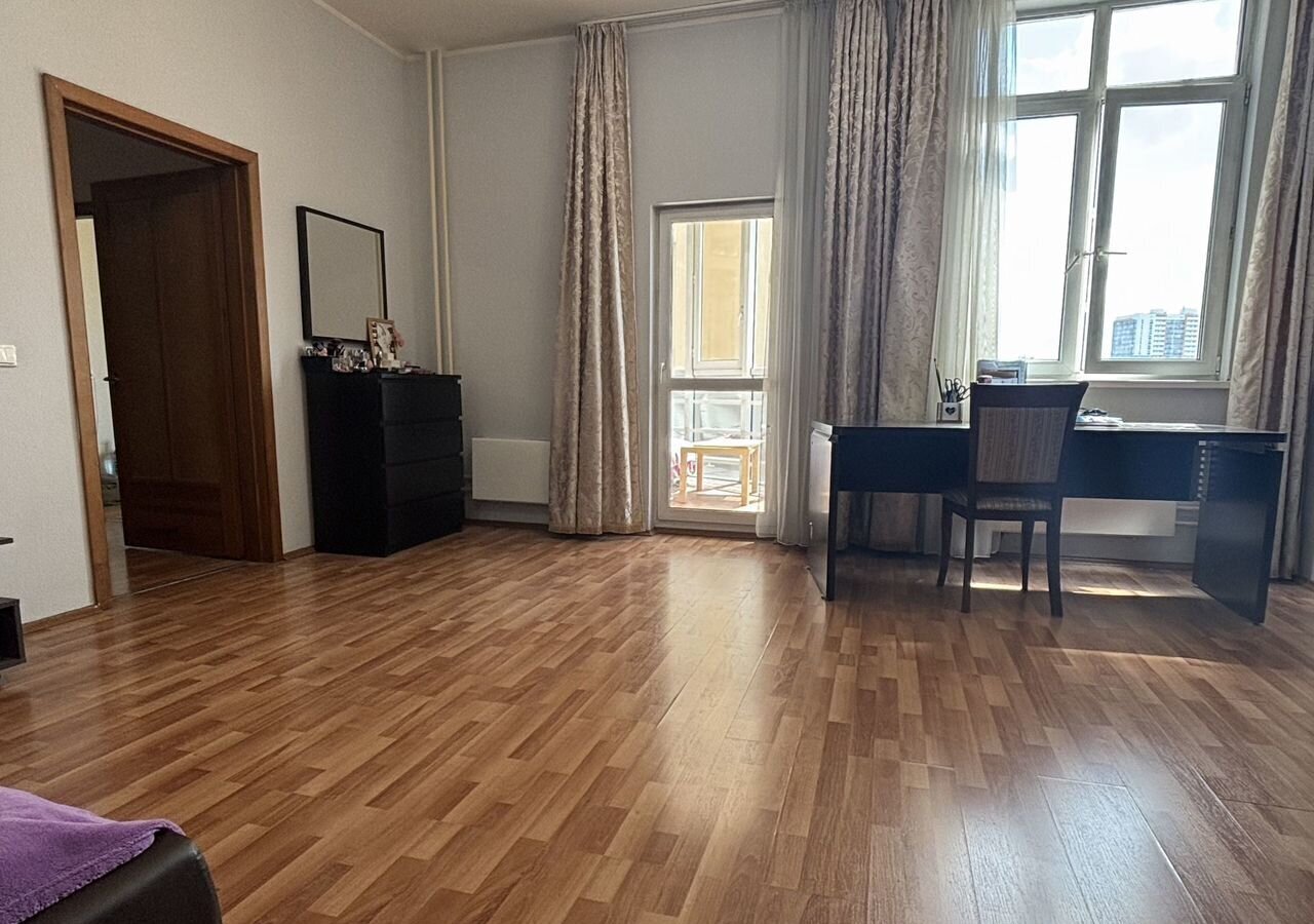 квартира г Екатеринбург р-н Чкаловский Чкаловская ул Белинского 180 фото 3