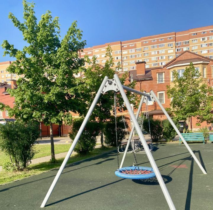 квартира городской округ Наро-Фоминский г Апрелевка пер Цветочный 6 Апрелевка фото 22