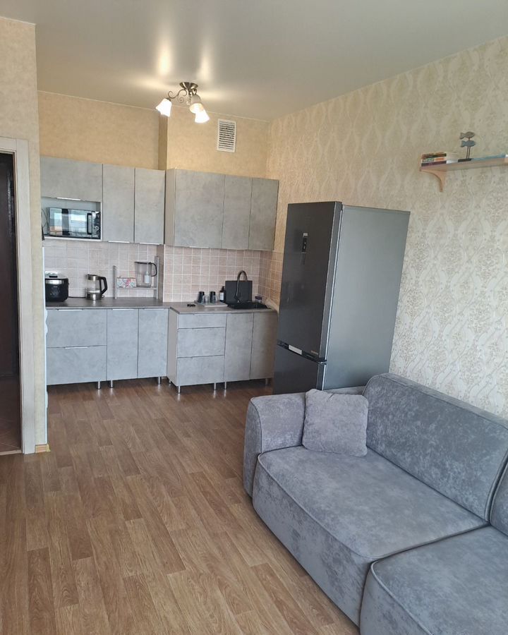 квартира г Кемерово р-н Центральный ул 2-я Заречная 11 ЖК Кемерово-Сити Кемеровская обл. — Кузбасс фото 4