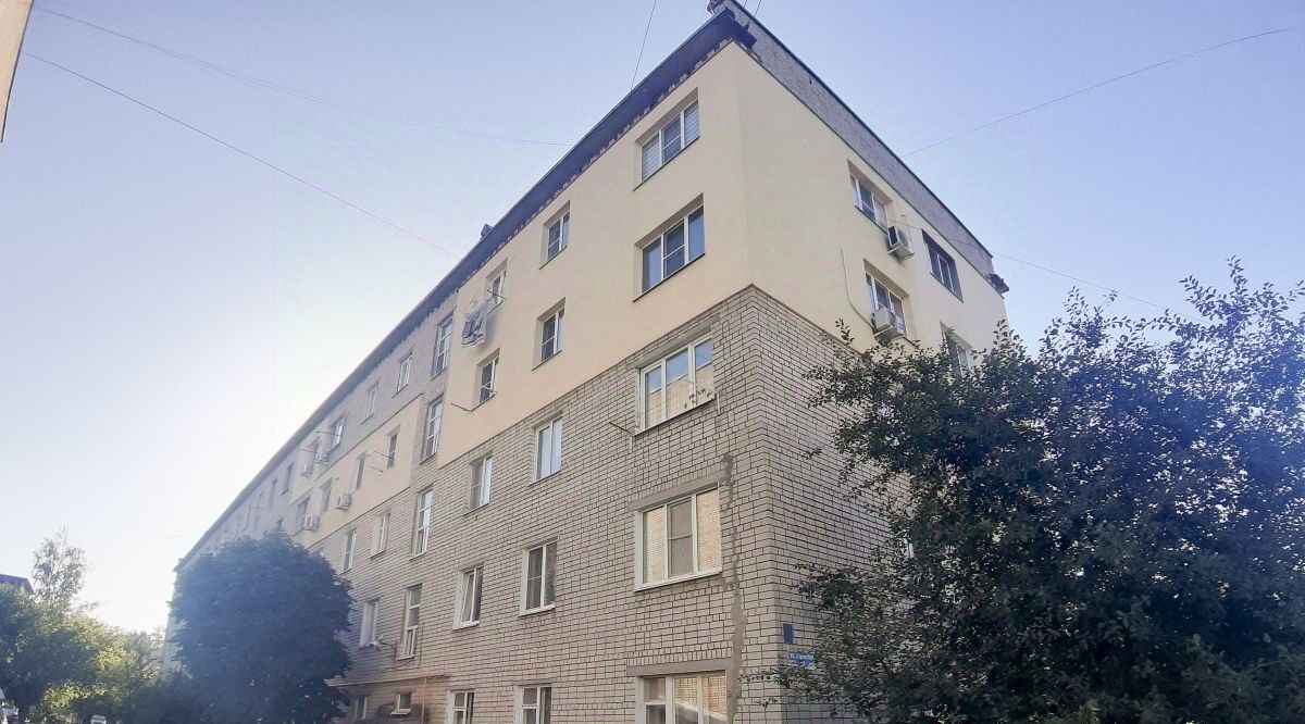 квартира г Тамбов р-н Советский ул им Сергея Лазо 2а фото 19