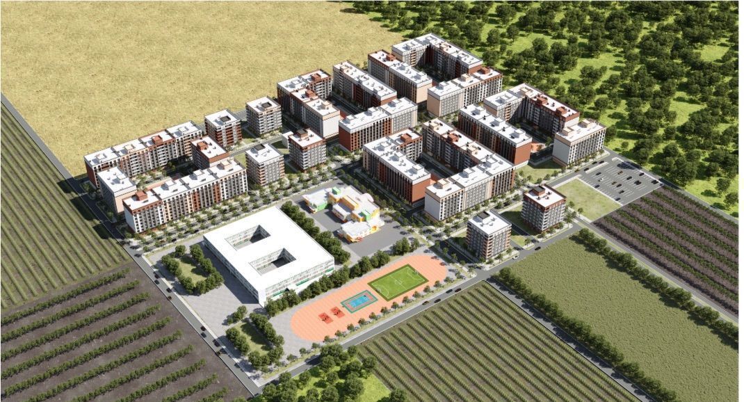 квартира г Махачкала р-н Кировский ул Даганова 139 Кировский внутригородской район фото 39