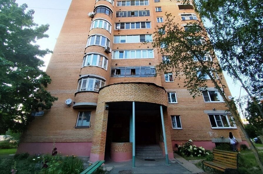 квартира г Обнинск ул Гагарина 16 фото 1