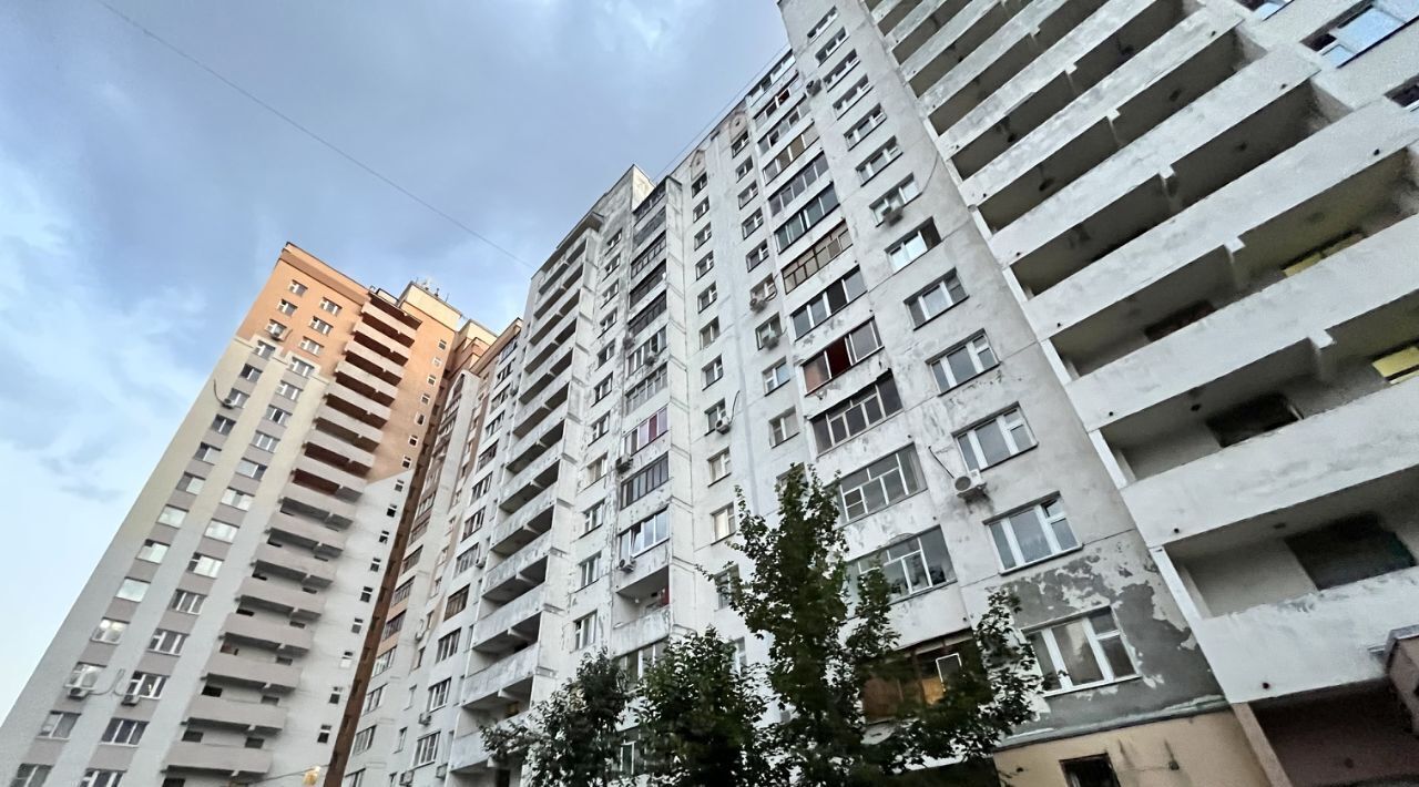 квартира г Казань р-н Советский пр-кт Победы 78 Проспект Победы фото 13