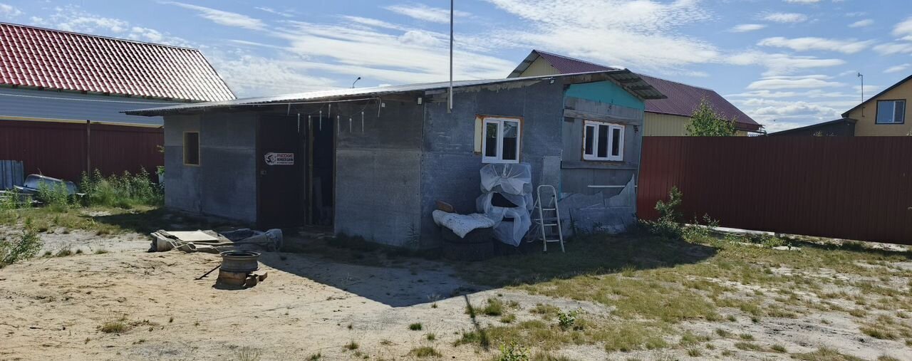 земля г Новый Уренгой ул Снежная 19 ДНТ Лира, Тюменская обл. фото 9