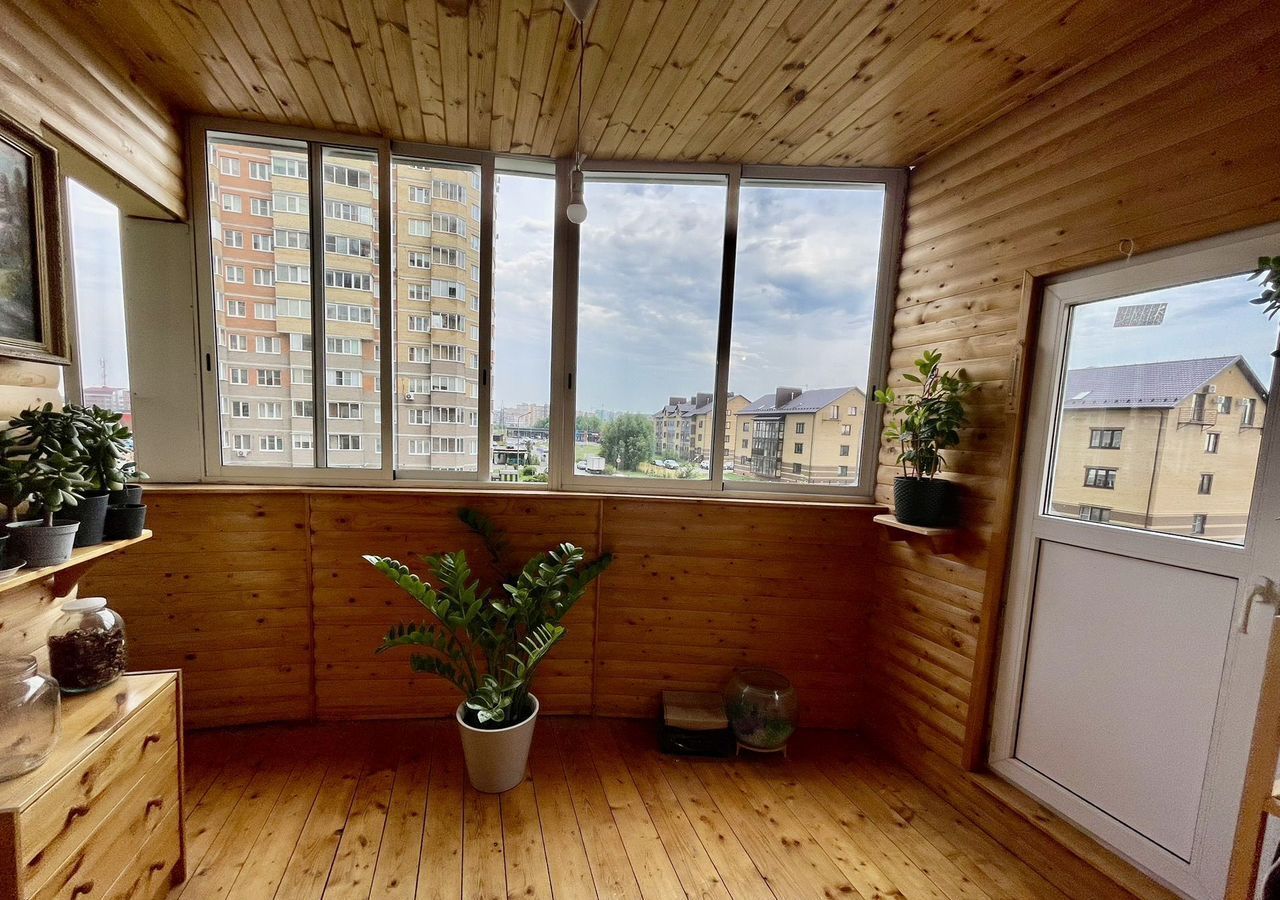 квартира г Тверь р-н Пролетарский ул Марии Смирновой 5 фото 4
