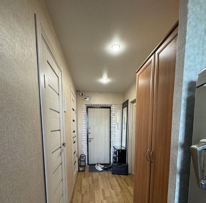 квартира г Тверь р-н Центральный ул Коробкова 12 фото 9