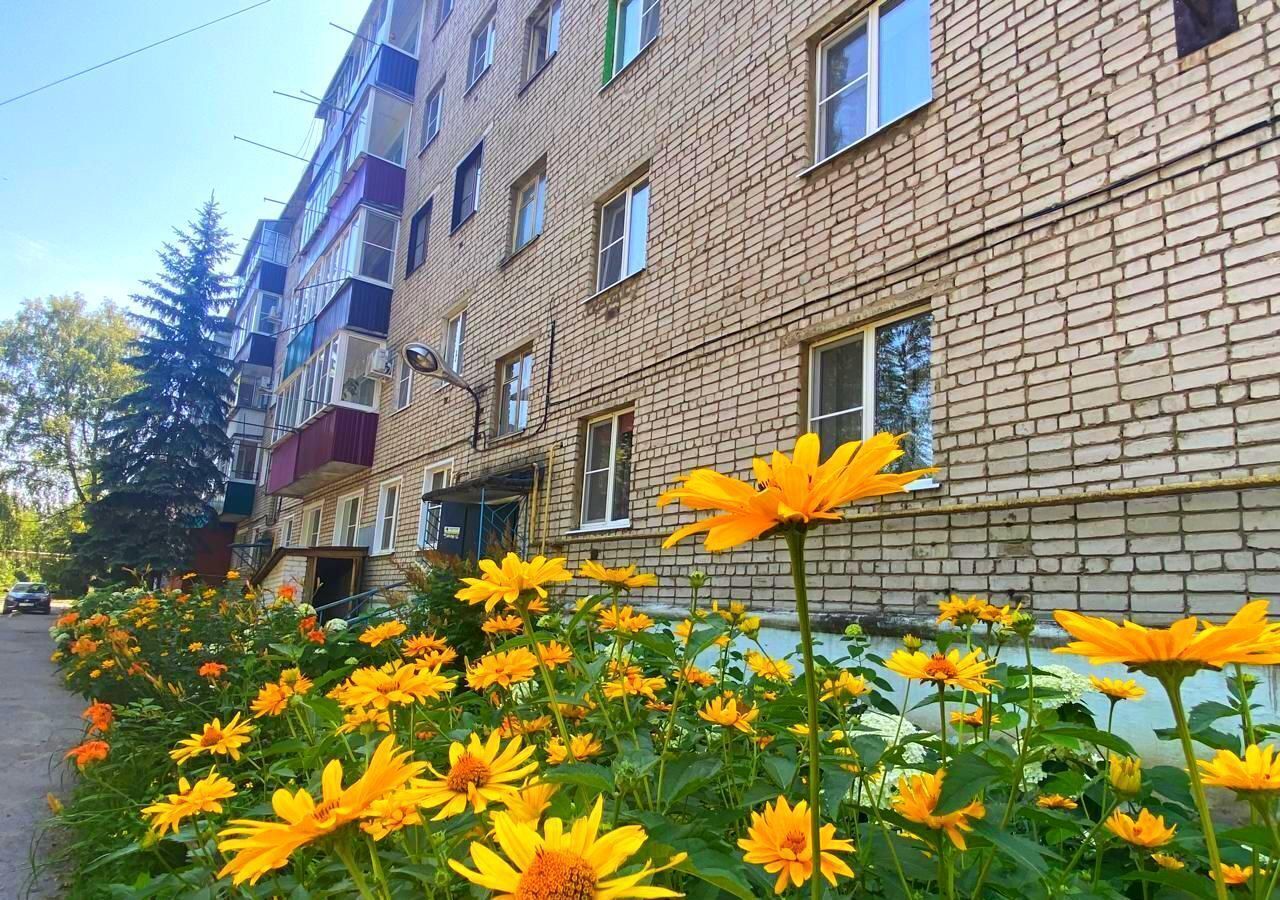 квартира р-н Грязинский г Грязи ул 8 Марта 15 городское поселение Грязи фото 11