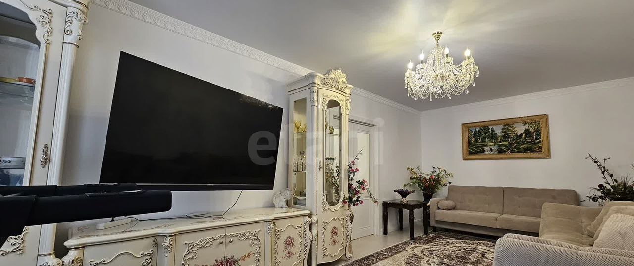 квартира г Черкесск ул Космонавтов 100а/2 фото 3