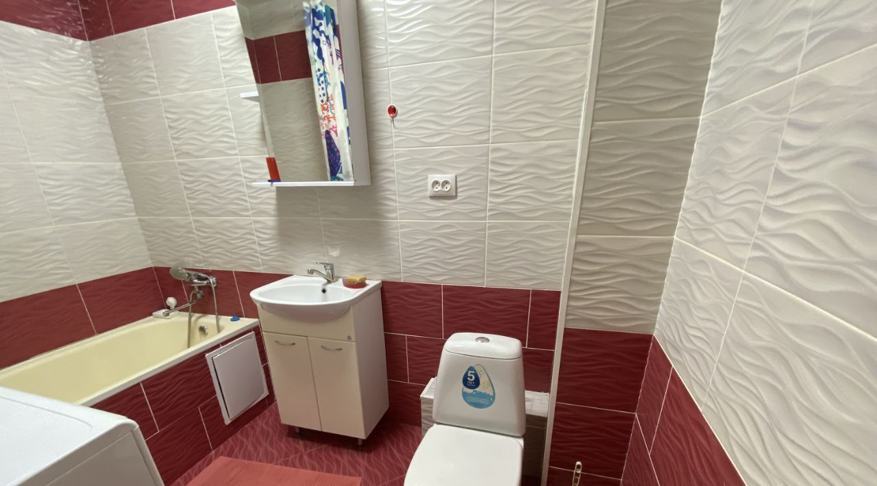 квартира г Омск р-н Центральный пр-кт Карла Маркса 36к/1 Центральный АО фото 6