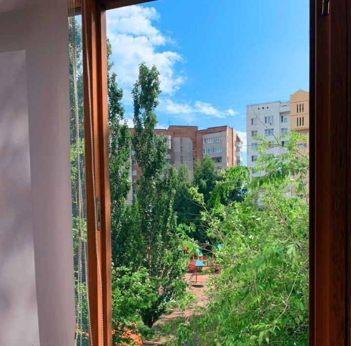 квартира г Омск р-н Кировский ул Дмитриева 1/5 фото 13