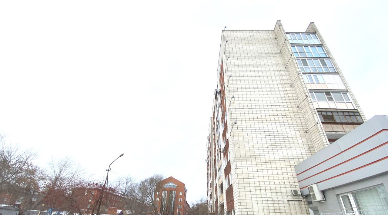 квартира г Омск р-н Центральный пр-кт Карла Маркса 36к/1 Центральный АО фото 23