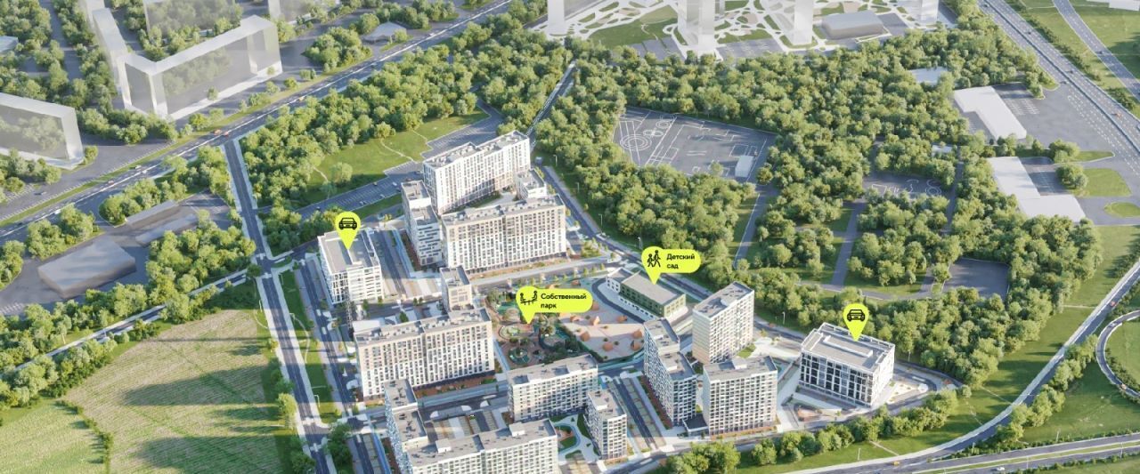 квартира г Тюмень р-н Калининский ул Андрея Приказнова 1 фото 8