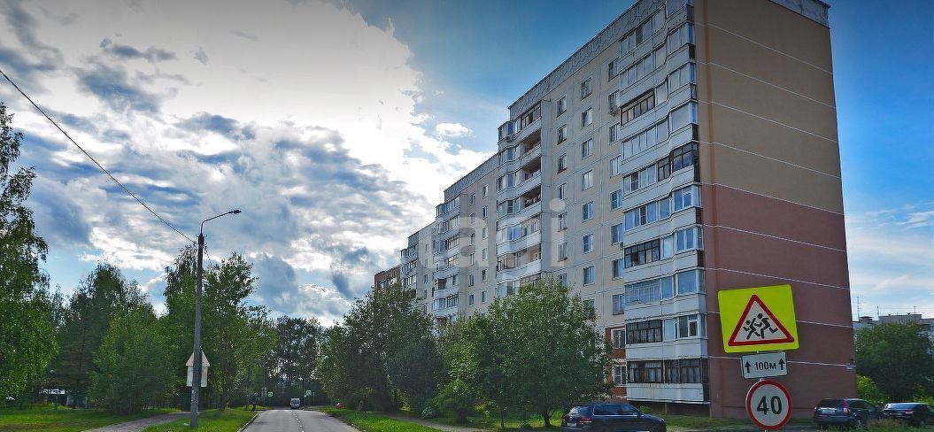 квартира г Кострома р-н Заволжский ул Южная 13 фото 19