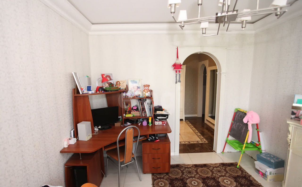 квартира г Кострома р-н Заволжский ул Южная 13 фото 10
