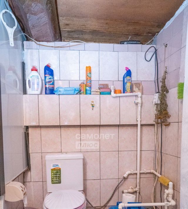 дом г Верхний Уфалей п Октябрьский ул Чапаева 20 фото 13