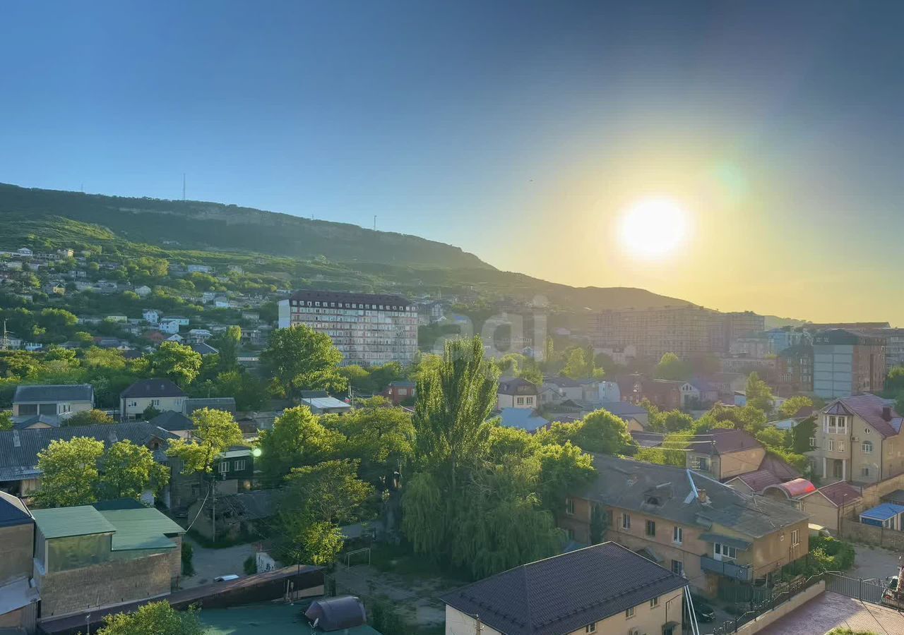 квартира г Махачкала ул Азиза Алиева 18 р-н Советский фото 8