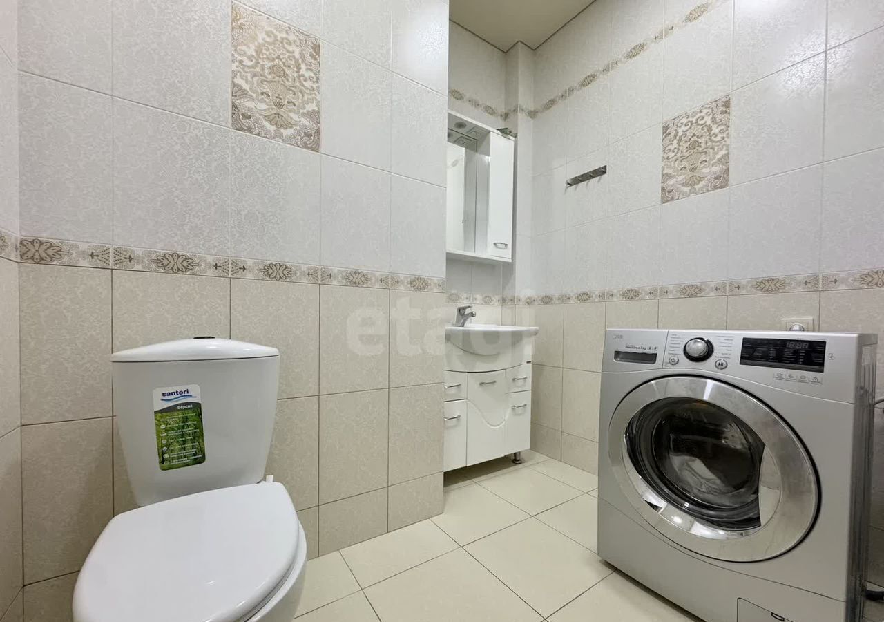 квартира г Махачкала ул Азиза Алиева 18 р-н Советский фото 34