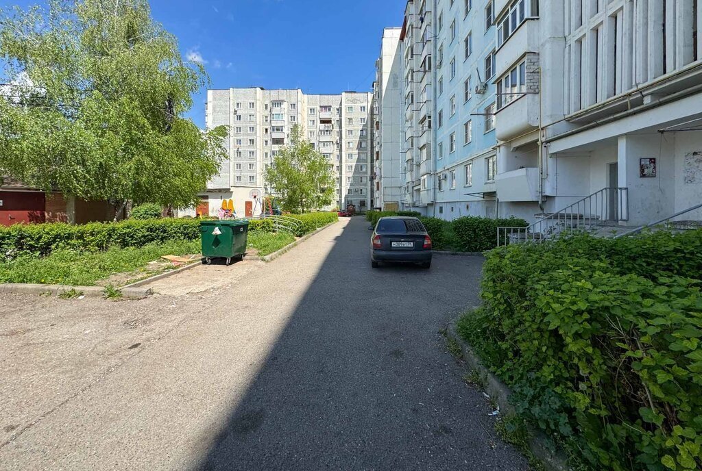 квартира г Кисловодск пр-кт Победы 141а фото 13
