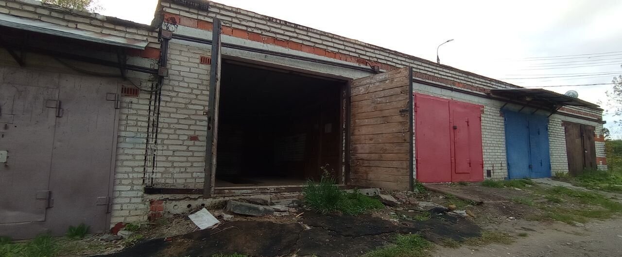 гараж г Щербинка квартал № 1 ТиНАО р-н Щаповское, Краснопахорский р-н, № 2, Московская область, Подольск фото 5