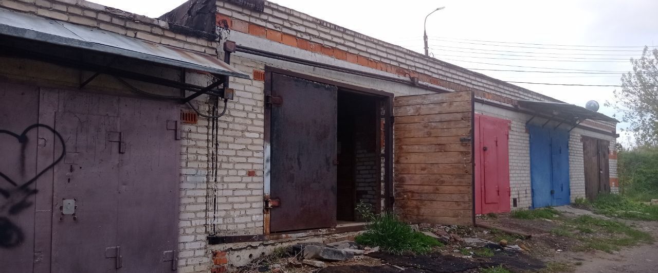 гараж г Щербинка квартал № 1 ТиНАО р-н Щаповское, Краснопахорский р-н, № 2, Московская область, Подольск фото 11
