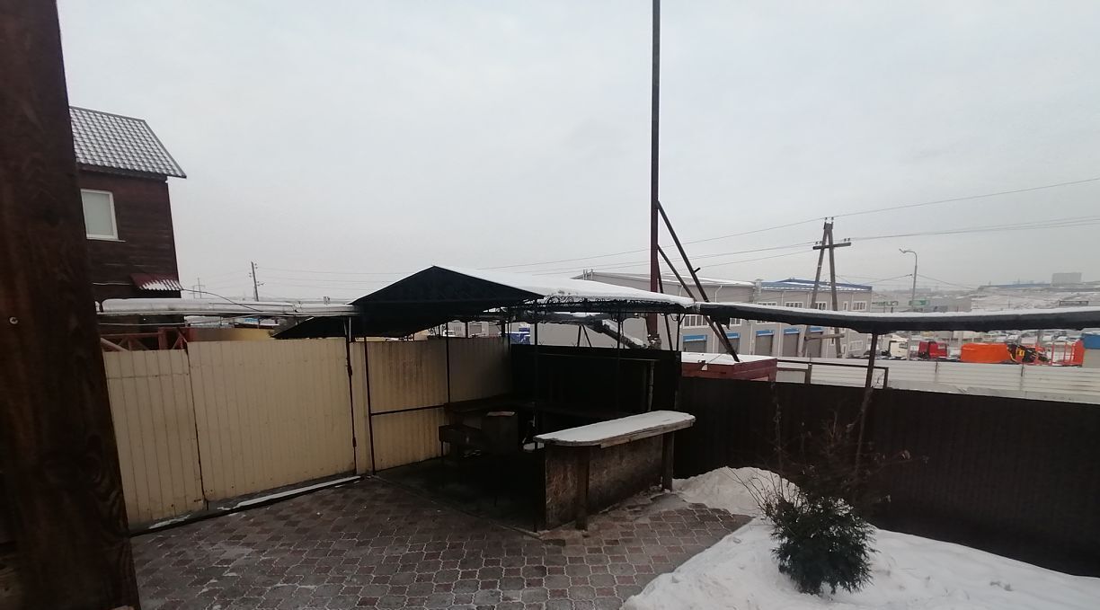 дом г Красноярск р-н Октябрьский снт Отдых-2 4 фото 8