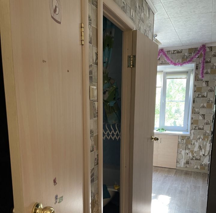 квартира г Челябинск р-н Курчатовский ул Красного Урала 12 фото 10