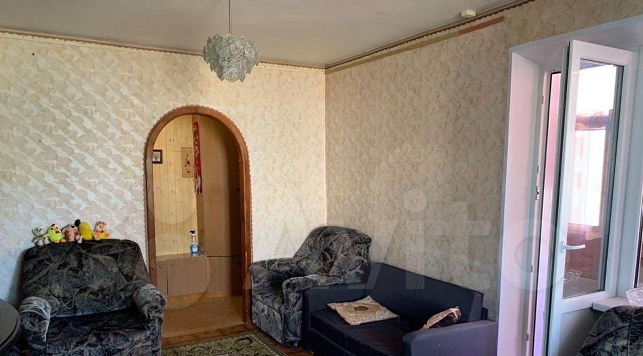 квартира г Старый Оскол микрорайон Макаренко 34 фото 4