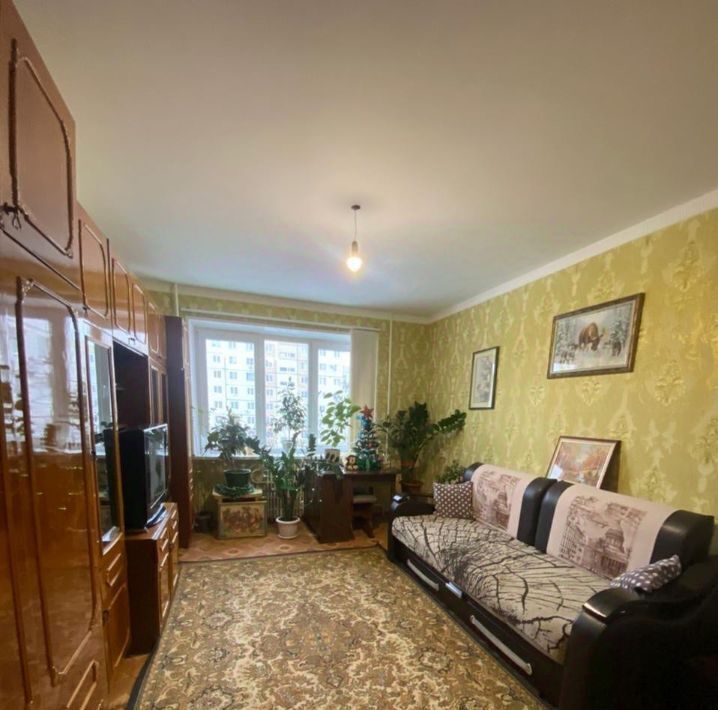 квартира г Старый Оскол мкр Королева 6 фото 6