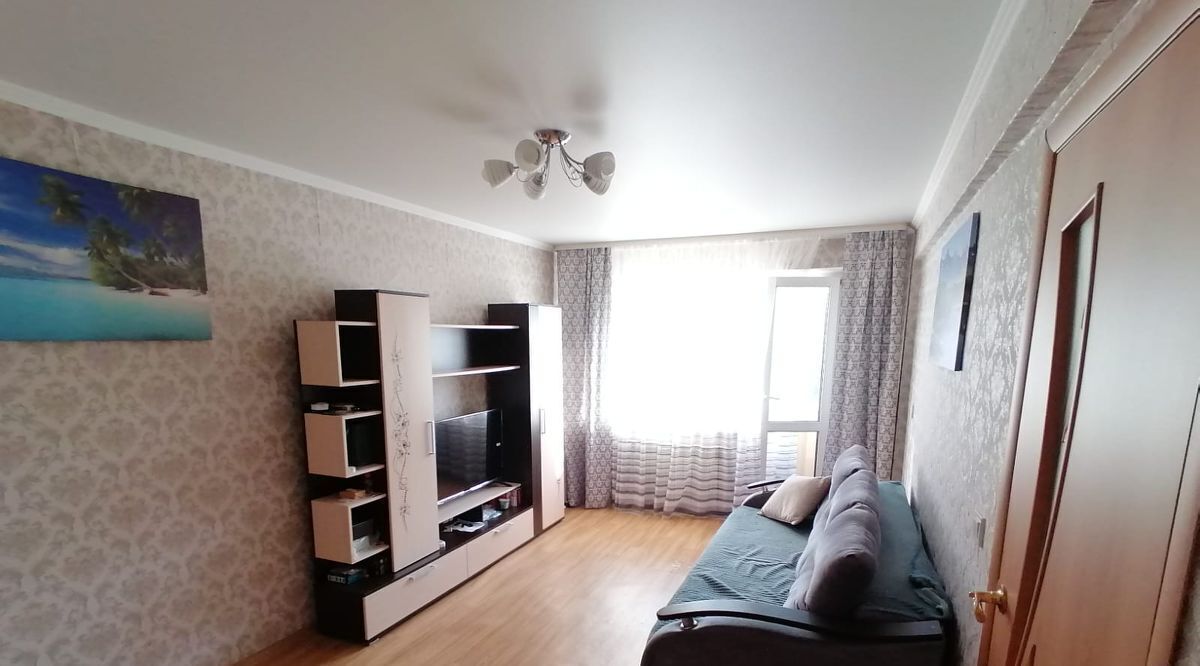 квартира г Омск р-н Советский Заозёрный ул Светлая 1/1 фото 1