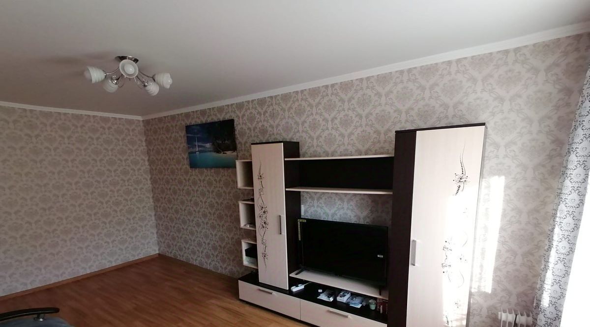 квартира г Омск р-н Советский Заозёрный ул Светлая 1/1 фото 5