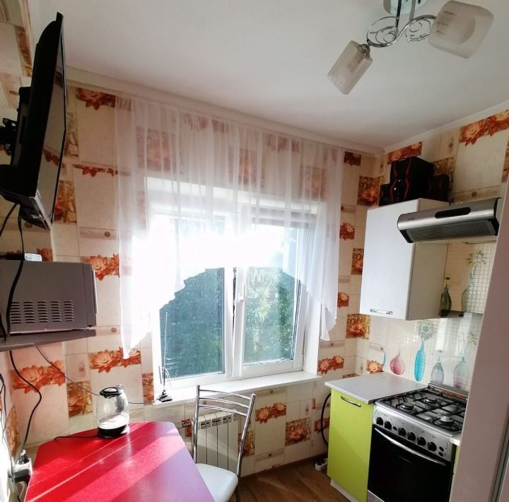квартира г Омск р-н Советский Заозёрный ул Светлая 1/1 фото 8