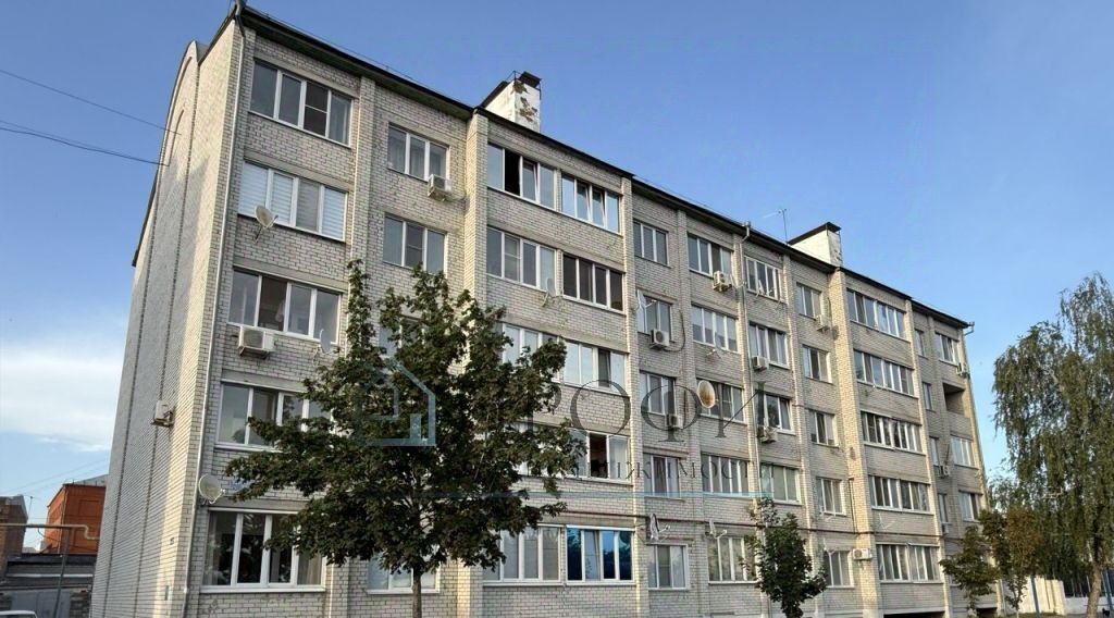 квартира р-н Новооскольский г Новый Оскол ул Успенская 32/1 фото 14
