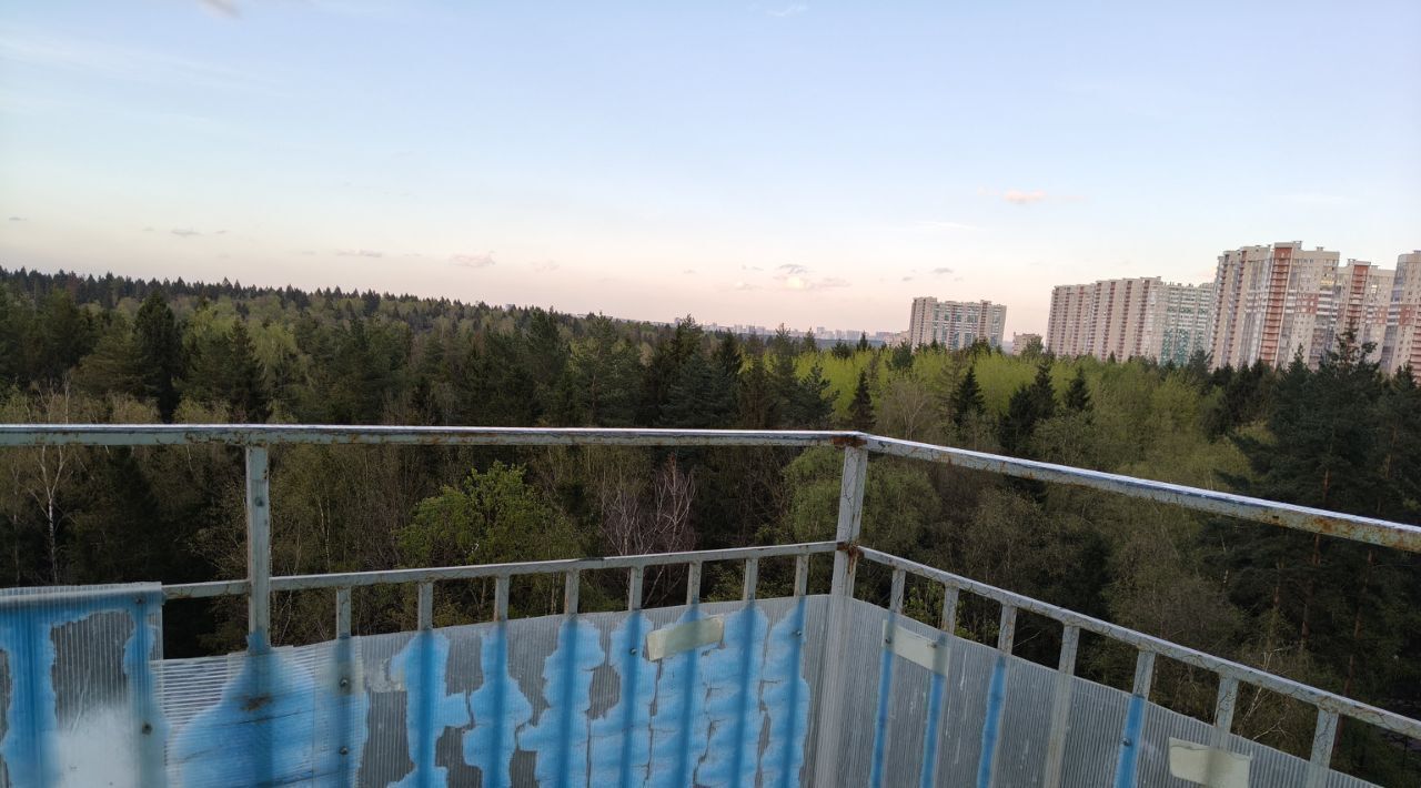 квартира г Красногорск ул Игоря Мерлушкина 10 Митино фото 19