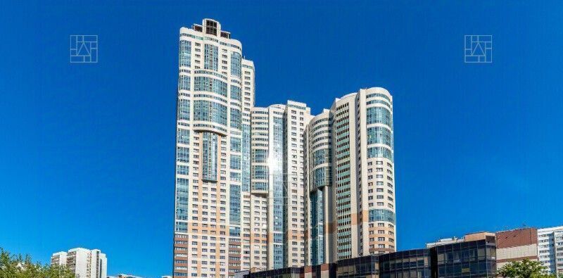 квартира г Москва пр-кт Ленинский 111к/1 Новаторская фото 13