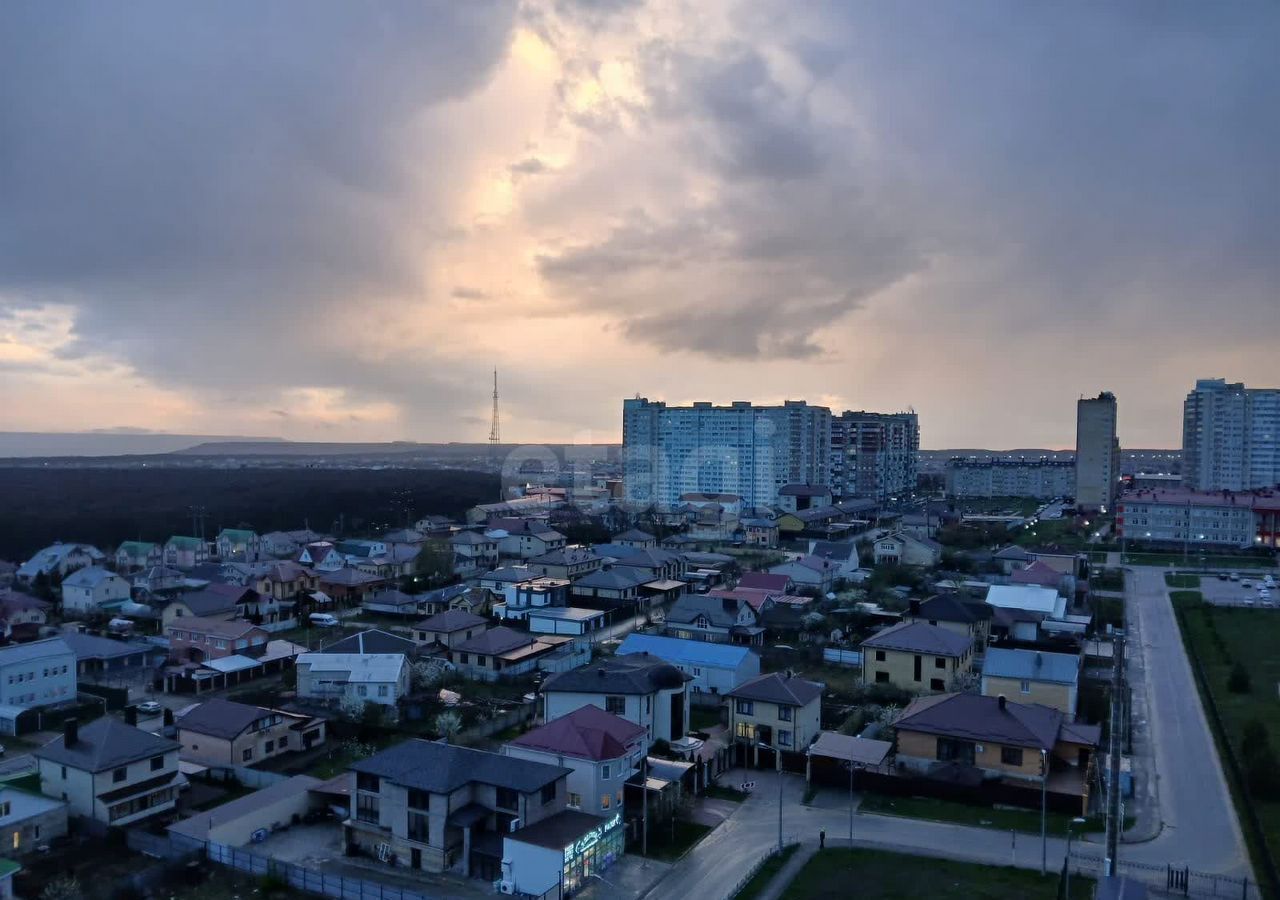квартира г Ставрополь р-н Промышленный ул Тюльпановая 12 фото 21