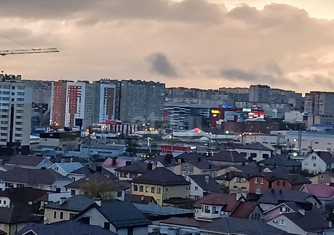 квартира г Ставрополь р-н Промышленный ул Тюльпановая 12 фото 17