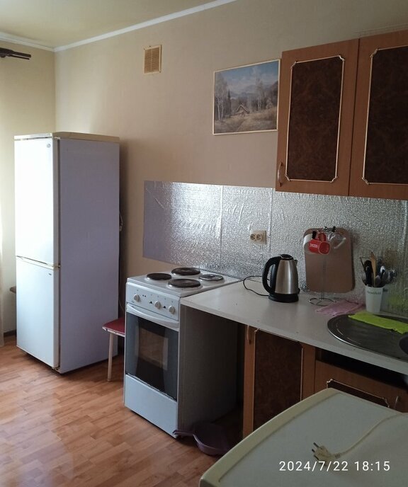 квартира г Краснодар р-н Прикубанский ул им. Чайковского П.И. 25 фото 6