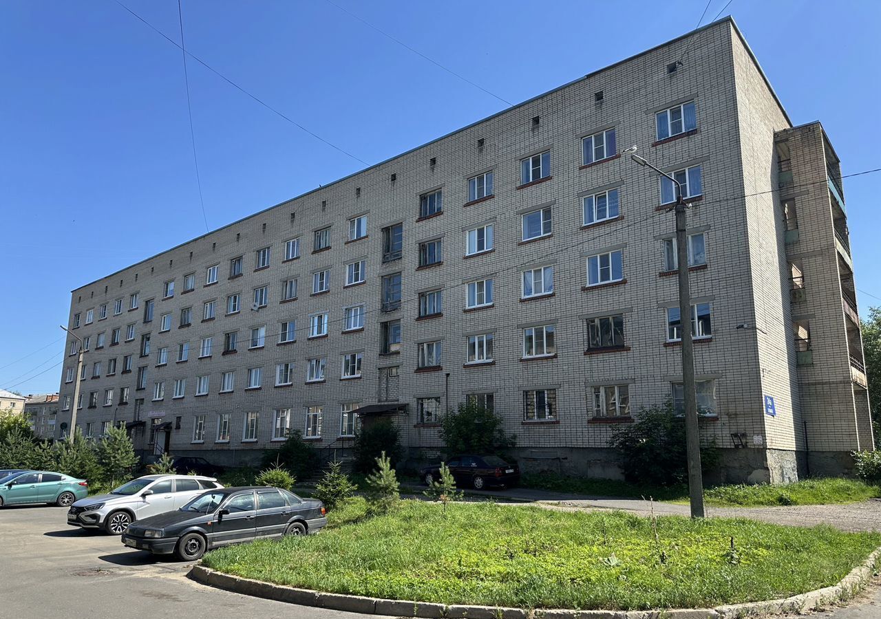 комната г Рыбинск Западный ул 9 Мая 24а Шанхай фото 7