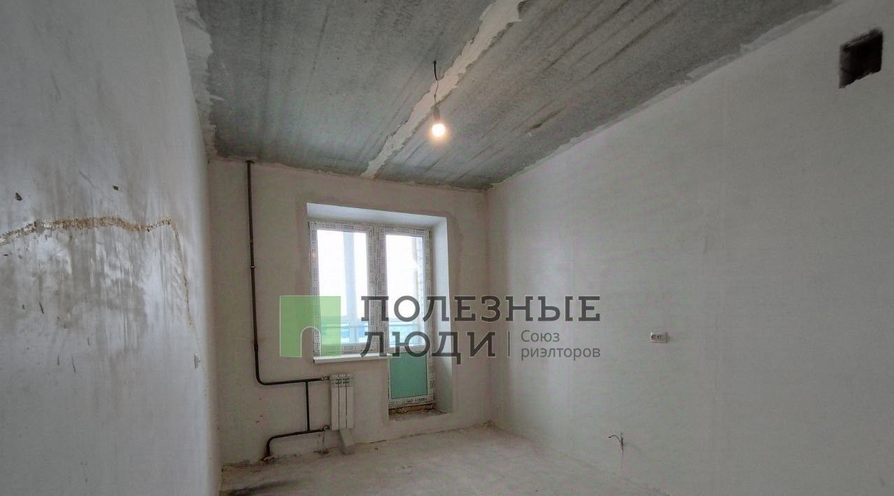 квартира г Орел р-н Северный ул Космонавтов 15 фото 3
