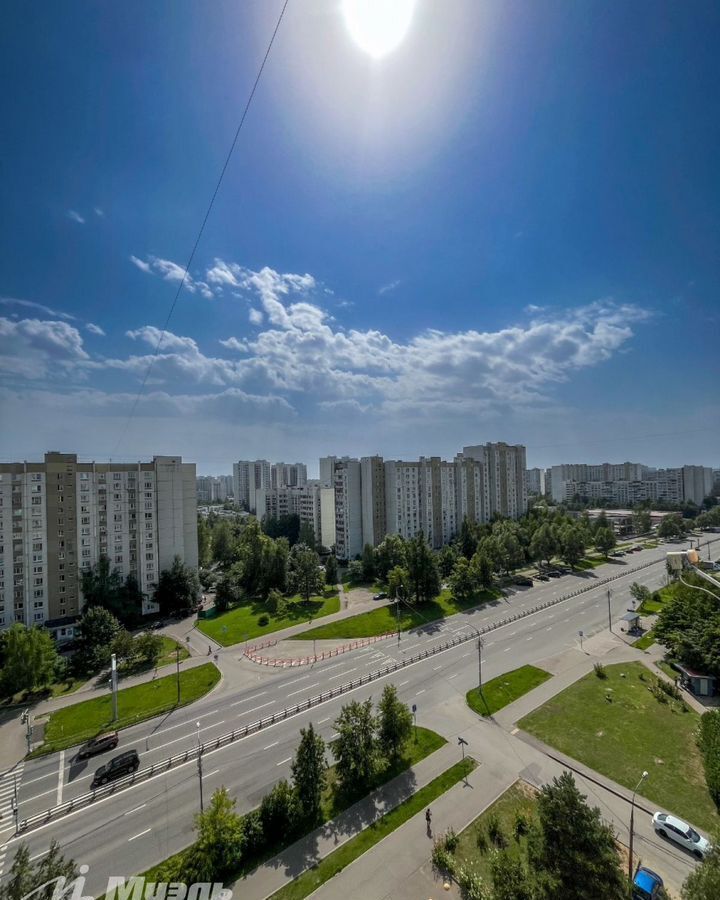 квартира г Зеленоград Зеленоград-Крюково, к 1456 фото 21