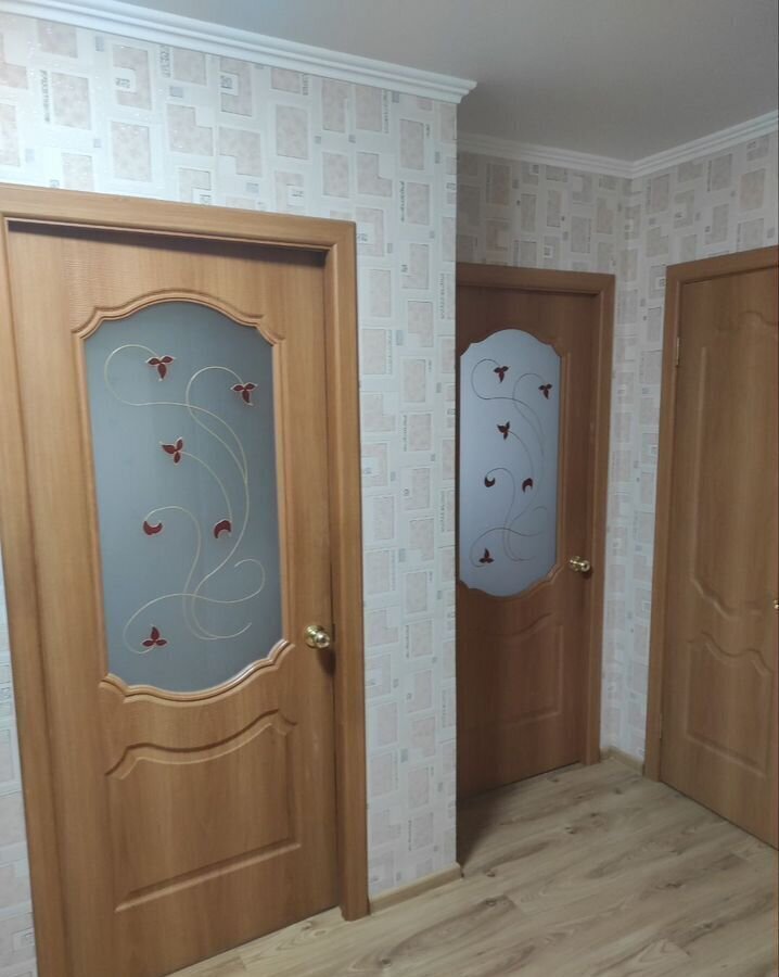квартира р-н Гурьевский г Гурьевск пер Западный 24 фото 4