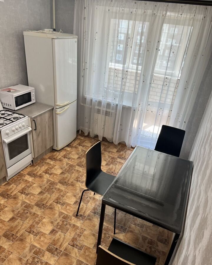 квартира г Рязань р-н Октябрьский ул Большая 100 фото 8