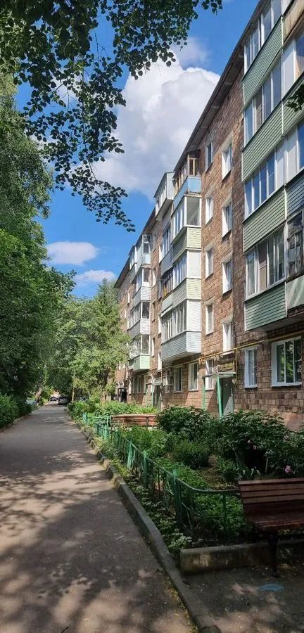 квартира г Рязань р-н Железнодорожный ул Керамзавода 27 фото 25