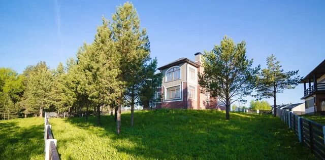муниципальное образование, проезд Осиновый, 7 фото